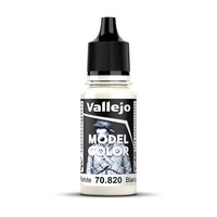 (173,53€/L) Model Color 70.820 Cremeweiß - Offwhite Vallejo 17Ml Acrylfarbe