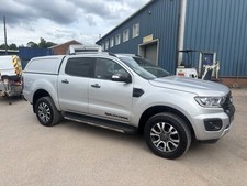 FORD RANGER WILD-TRACK AUTOMATIC 4x4 FULL HISTORY WET BELT DONE