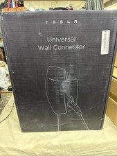 Tesla Universal Wall Connector Level 2 Electric Vehicle Charger 1734411-03-D