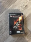 Resident Evil: Outbreak (Sony PlayStation 2, 2004)