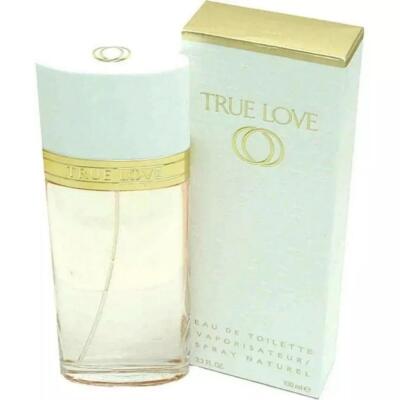 New TRUE LOVE by Elizabeth Arden EDT Perfume for Women 3.3 oz