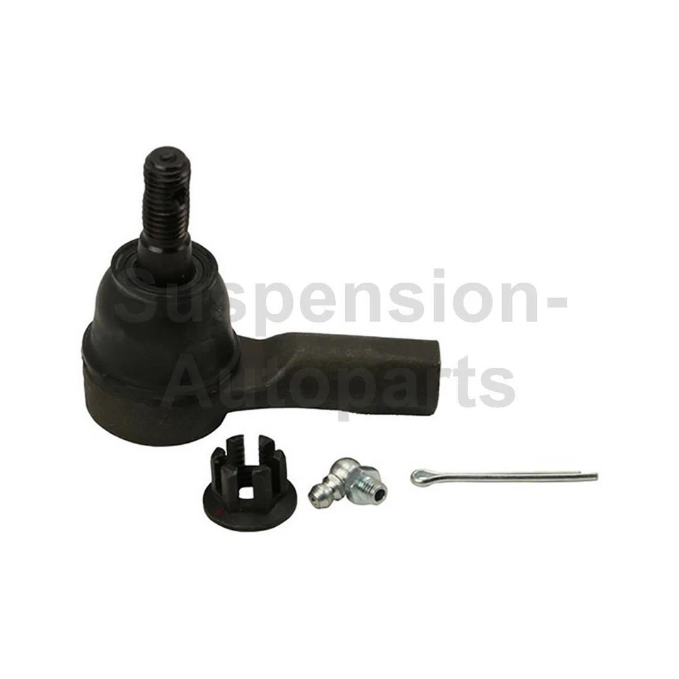 For Chevrolet Trax 2015 2016 2017 2018 4X Outer Front Lower Tie Rod End kit - Image 2 of 4