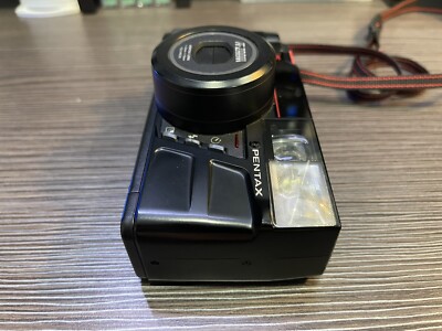 中古 PENTAXzoom70DATE Vintage Pentax Zoom 70 Black AF Built-In