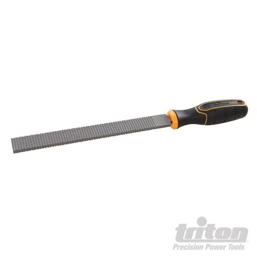 Triton Wood Rasp Flat 200mm, Brand New, discontinued UK stock, Fast UK Postage - Picture 1 of 2