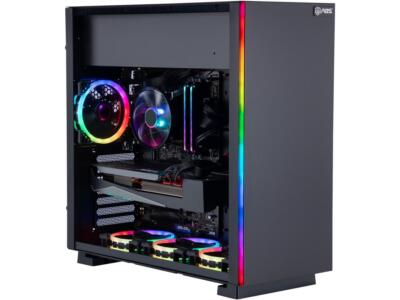 ABS Gladiator Gaming PC RTX 3070 Ti AMD Ryzen 5700G 16GB DDR4 1TB  SSD