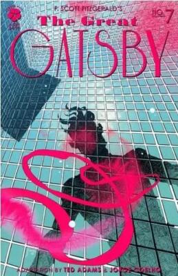 Great Gatsby #7 Cvr A Coelho Clover Press, Llc Comic Book