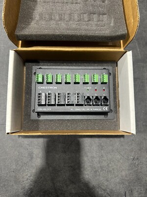 Crestron C2N-HBLOCK Multi-type Cresnet Distribution Block