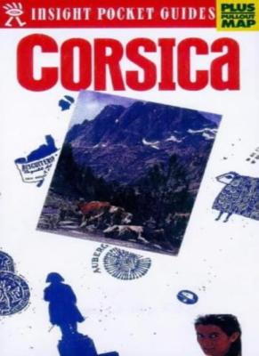 Insight Pocket Guides: Corsica By Anon