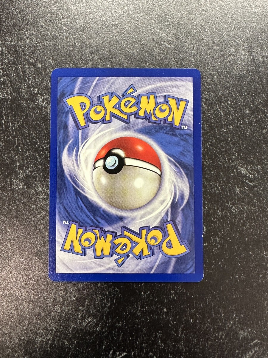 Psychic Energy×3 1st edition shadow less 1999 Pokémon Psychic Energy 1st Edition Shadowless 101 / 102