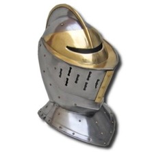 Casco cerrado europeo premium