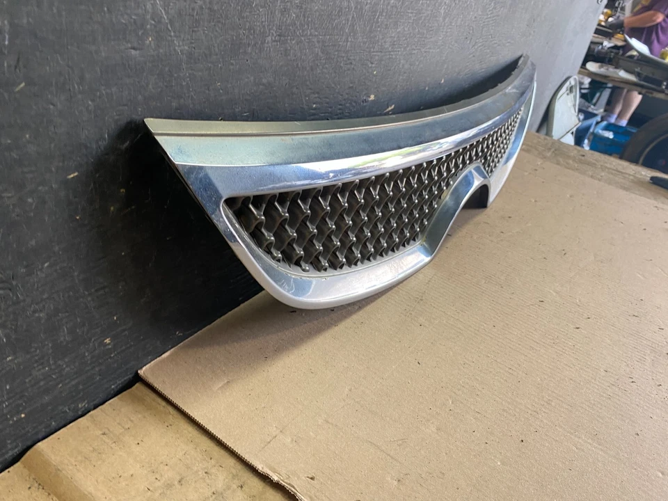 Hyundai Veracruz 2007 a 2011 parrilla cromada OEM O7816 DG Foto 3 de 4