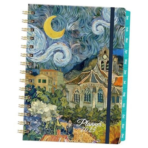 2025 Planner - Planner 2025, Jan. 2025 - Dec. 2025, 2025 Planner Weekly and