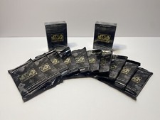 Star Wars CCG Decipher Premiere Unlimited Lot- 10 Booster Packs 2 Starter Decks