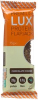 Lux High Protein Flapjack Bar Chocolate Chunk 12 X 75g Bars Lux High Protein Flapjack Bar Chocolate Chunk 12 X 75g Bars