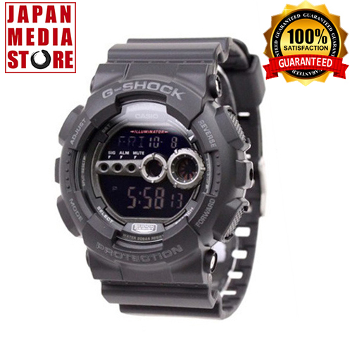CASIO G-SHOCK GD-100-1BJF Big Case 