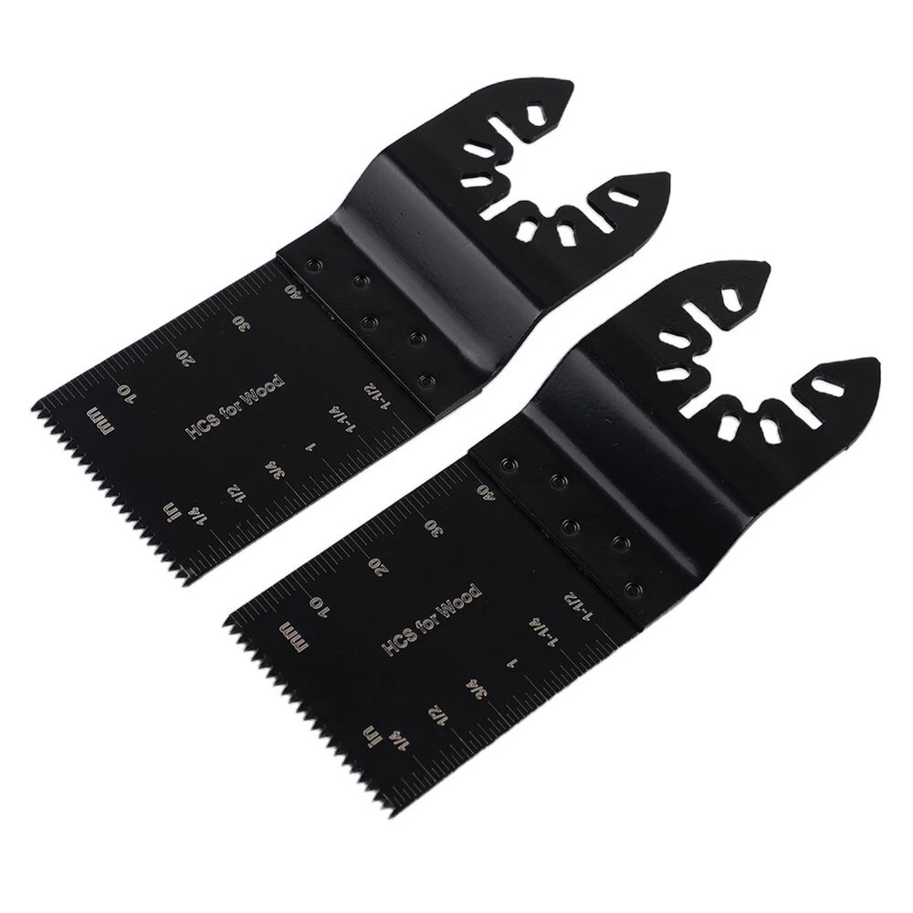 Multi Tool Blades Oscillating Blade Cutter For Wood Metal Plastic Cutting