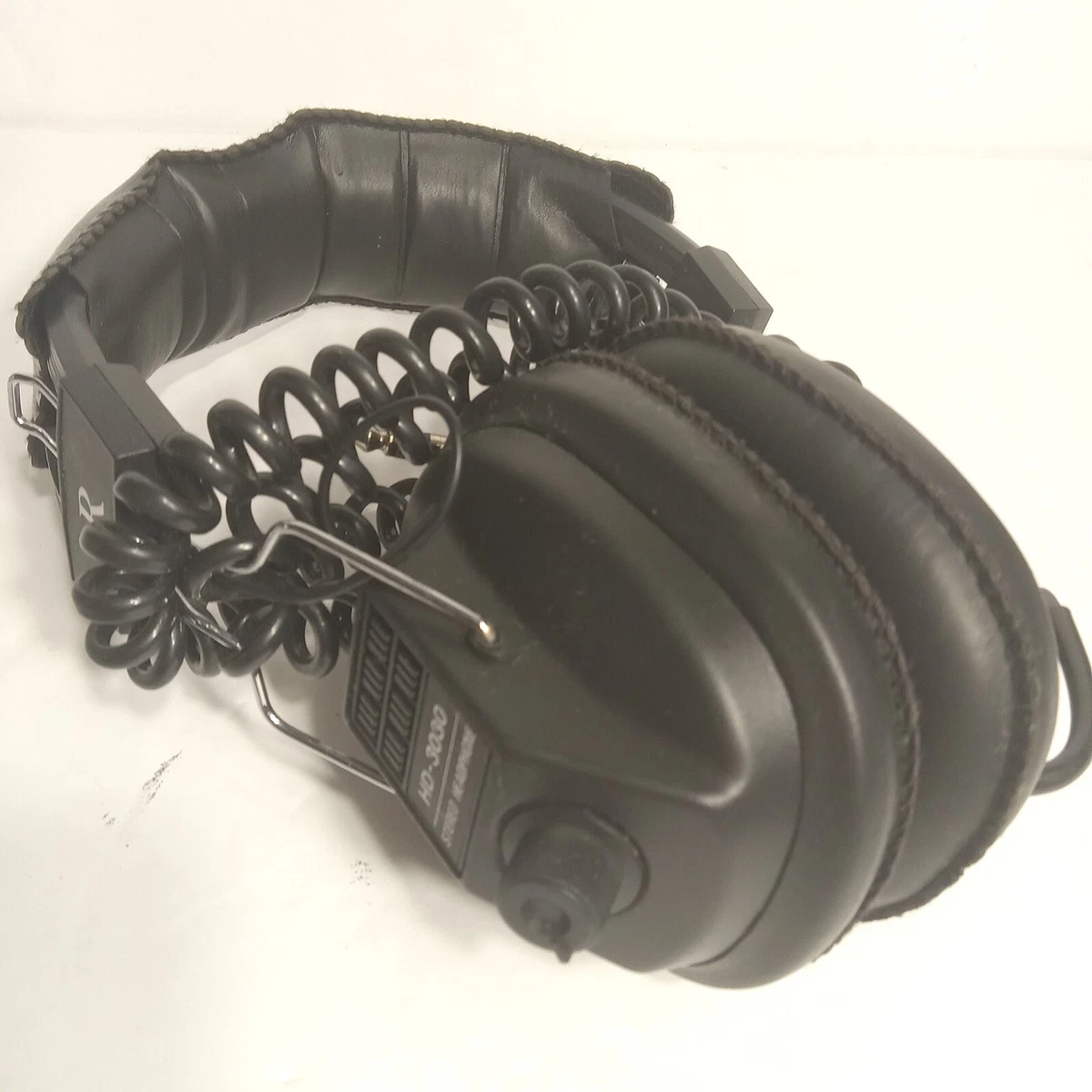 Vintage Studio Headphones Uni Tone HD 3030 Mono stereo 1 4