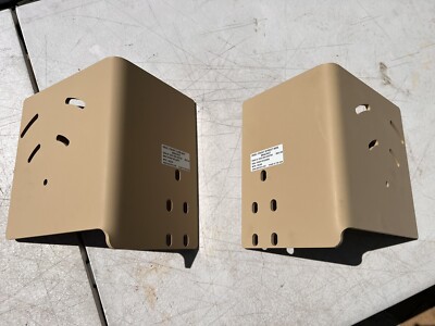 NEW IBIS TEK LH & RH FRONT STREET SIDE BRACKETS