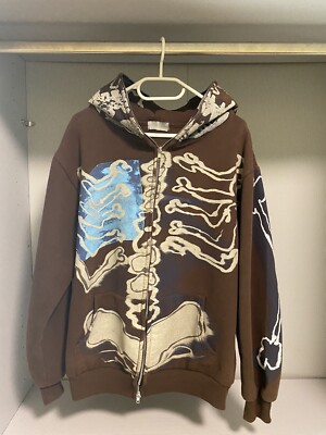 Travis Zip Hoodie 