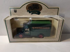 LLEDO Chevron Standard Oil Standard Lubricants Delivery Truck # 24.