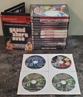 Sony Playstation 2 PS2 Game Lot "Part of a Set"