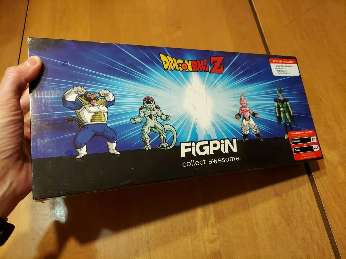 Dragon Ball Z – FiGPiN