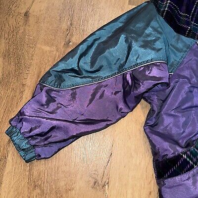 Vintage 90s Track Suit Windbreaker Jacket Pants Set Hip Hop Vintage 90s Track Suit Windbreaker Jacket Pants Set Hip Hop