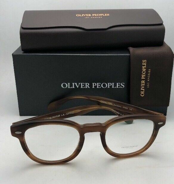 Lunettes De Soleil Oliver Peoples Sheldrake – Modèle 5036, Verres Verts, Monture Jade Lavé – NEUF