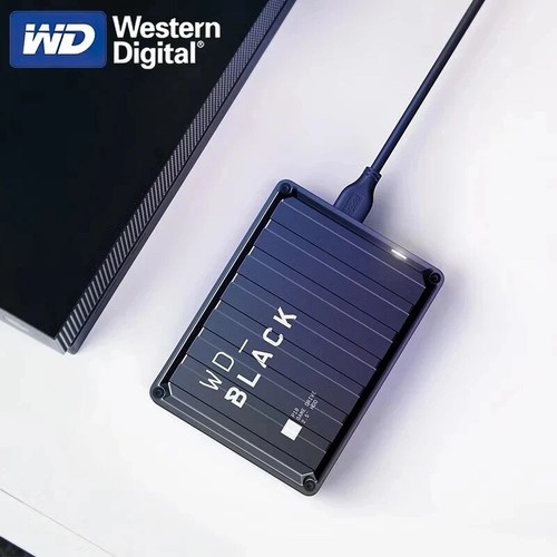 Western Digital – disque dur externe P10, 4T/2T, PS5 Xbox Pc MAC - Photo 3/6
