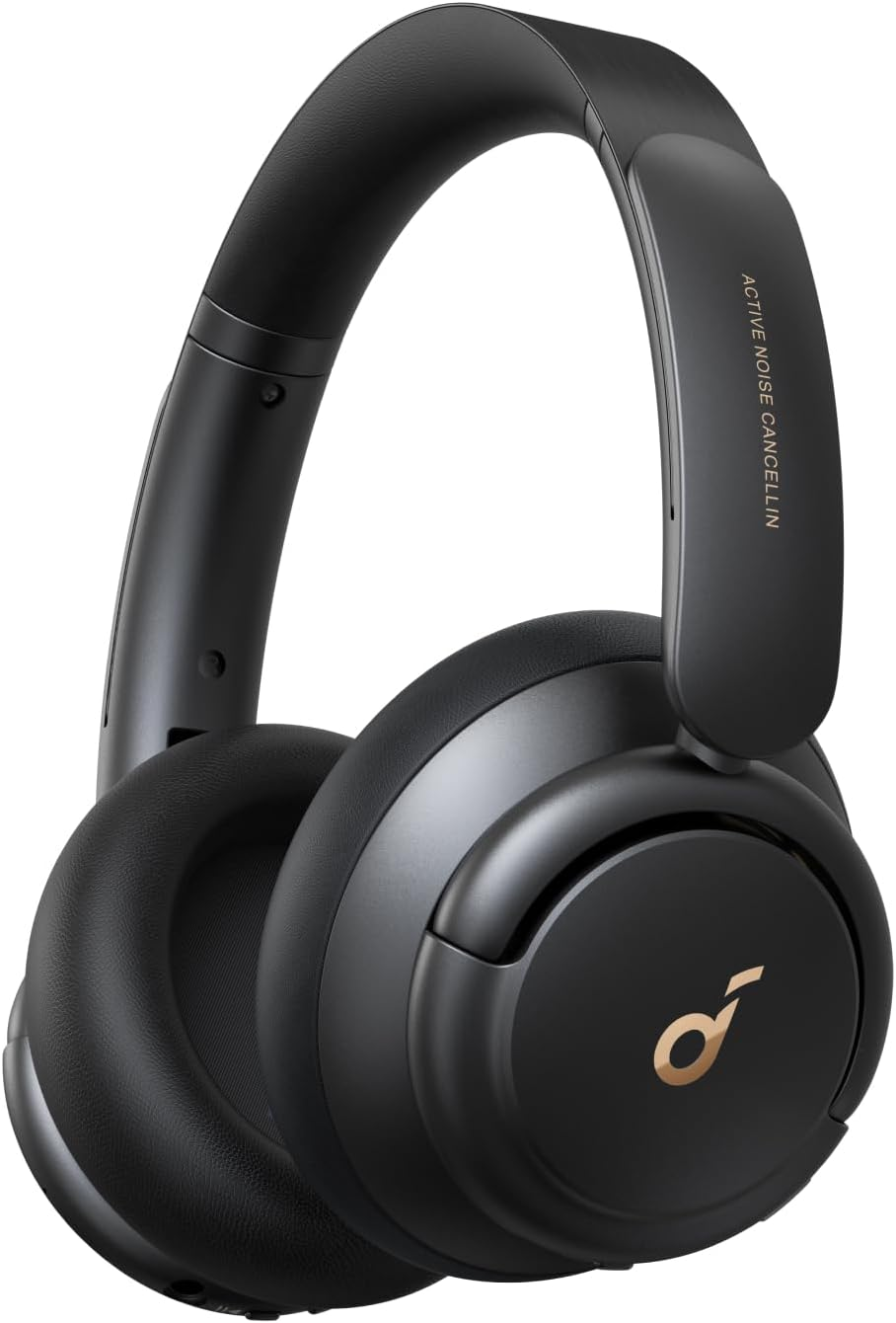 Anker Life Q30 Hybrid ANC Headphones with Multi-Mode Noise Cancellation