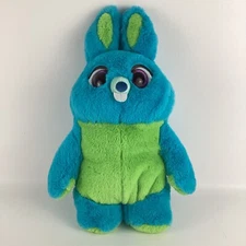 Disney Pixar Toy Story 4 Movie Bunny Talking 16" Plush Stuffed Animal Toy