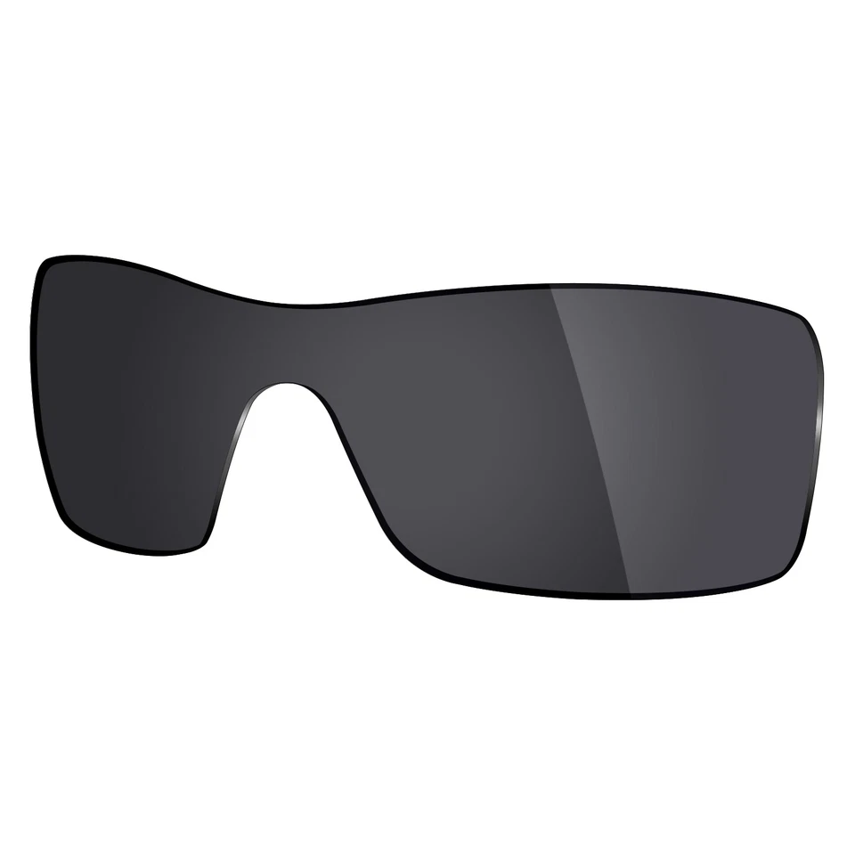 POLARIZED Replacement Lens for-Oakley Batwolf Sunglass Stealth Black OO9101 - Image 2 of 4