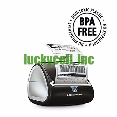 PROLINE 220 Per Roll USPS Direct Thermal Labels 4"x6" Dymo 4XL #1744907 Compatible