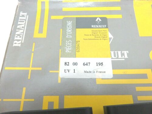nos genuine Renault MEGANE II DCI ECU ENGINE CONTROLLER 8200647195 - Picture 2 of 5