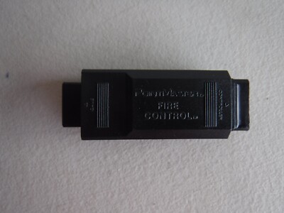 OEM Atari 2600 Pointmaster Fire Control Adapter Dongle Discwasher