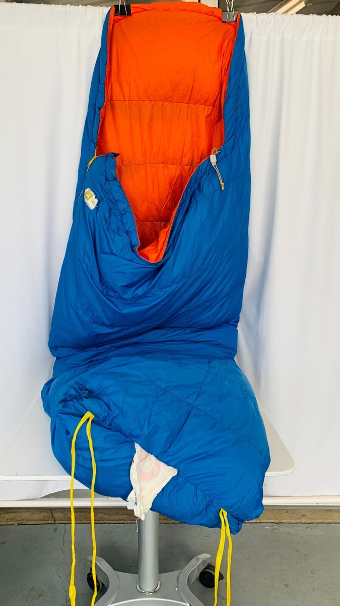 White Stag Hirsch Weis Vintage Sleeping Bag Goose Down | eBay