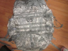 MOLLE Rucksack LARGE FIELD RUCKSACK System 8465-01-523-6276 USGI NO FRAME