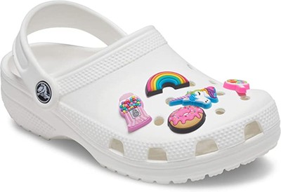 Crocs Shoes, Sandals, & Jibbitz Charms