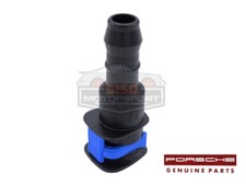 Porsche 911 Boxster Cayman Headlight Washer Check Valve Genuine 99662820400