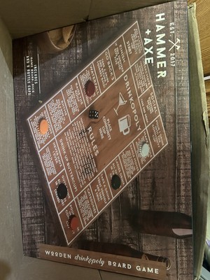 Drinkopoly Adult Drinking Board Game Brand New In Box