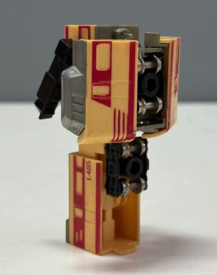 セイザン　C-129 トランスフォーマー TAKARA DIACLONE TRANSFORMER C-129 TRAIN ROBO NO.5 SEIZAN