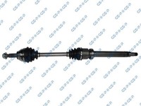 GSP Antriebswelle Vorne Rechts FüR Ford Focus Turnier DNW DAW DBW DFW 218046