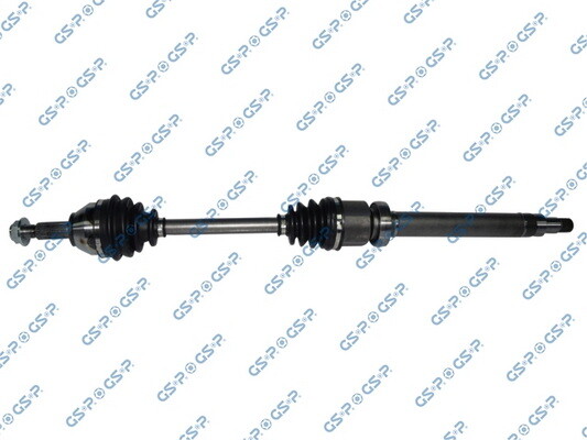 GSP Antriebswelle Vorne Rechts FüR Ford Focus Turnier DNW DAW DBW DFW 218046-image