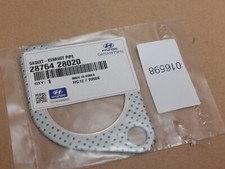 Guarnizione Tubo Scarico Hyundai Tucson JM 2004-2010 2876428020 Sportage Originale