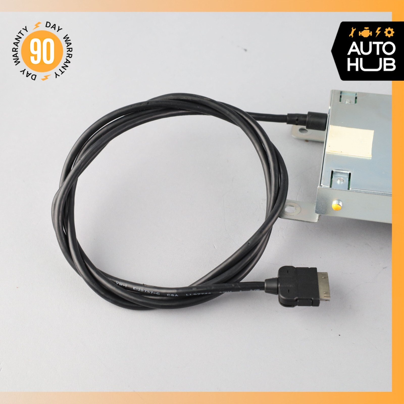 Maserati Quattroporte M139 Ipod Interface Control Module OEM