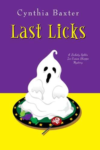 Last Licks by Cynthia Baxter: New - Bild 1 von 1