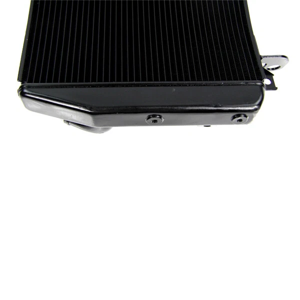 Aluminum Racing Radiator For 2009-2014 Yamaha YZF R1 WZFR1 2010 2011 2012 2013 - Image 4 of 4