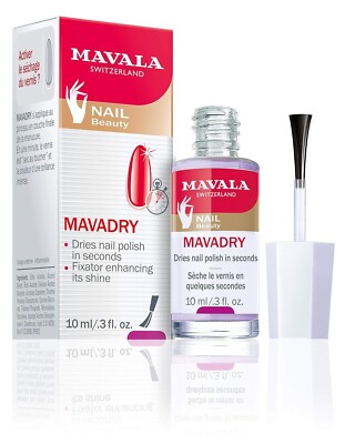 Mavala Mavadry Manicure Timesaver for Touch-Dry Nails, 0.3 Ounce