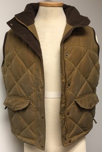 ll bean waxed cotton
