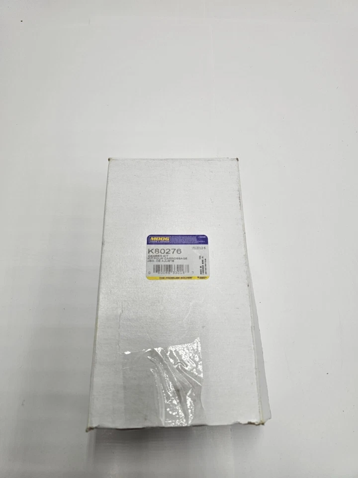 Rueda/cámara de alineación delantera MOOG K80276 para Suzuki Equator 2009-2012 Foto 4 de 4